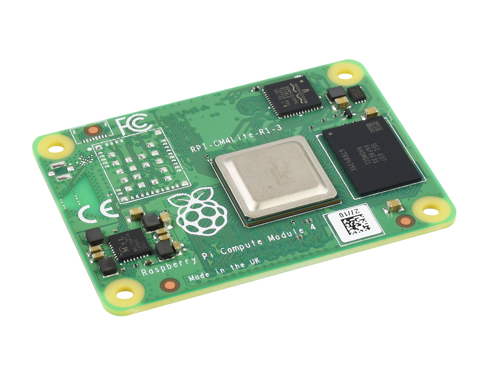 Pilihan Modul Komputasi Raspbe - Raspberry Pi 4 ulasan dan harga