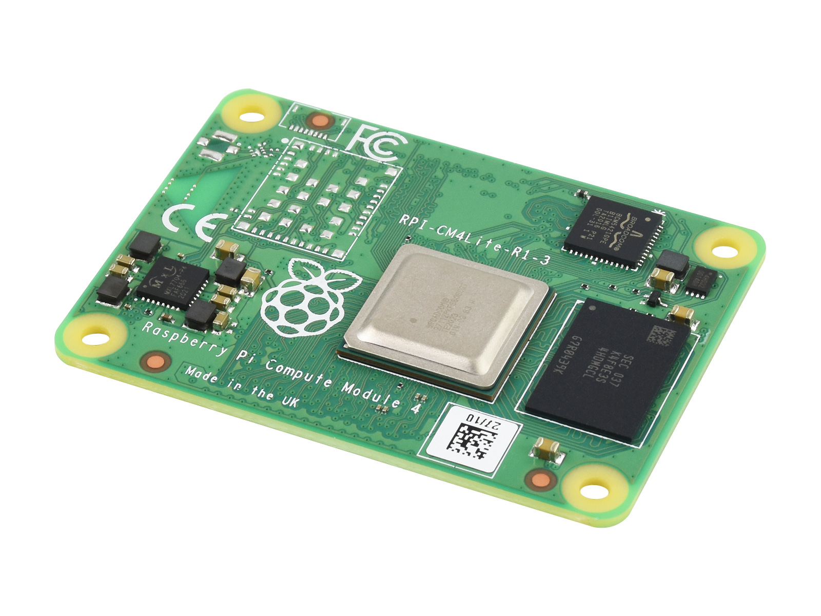 Pilihan Modul Komputasi Raspbe - Raspberry Pi 4 ulasan dan harga