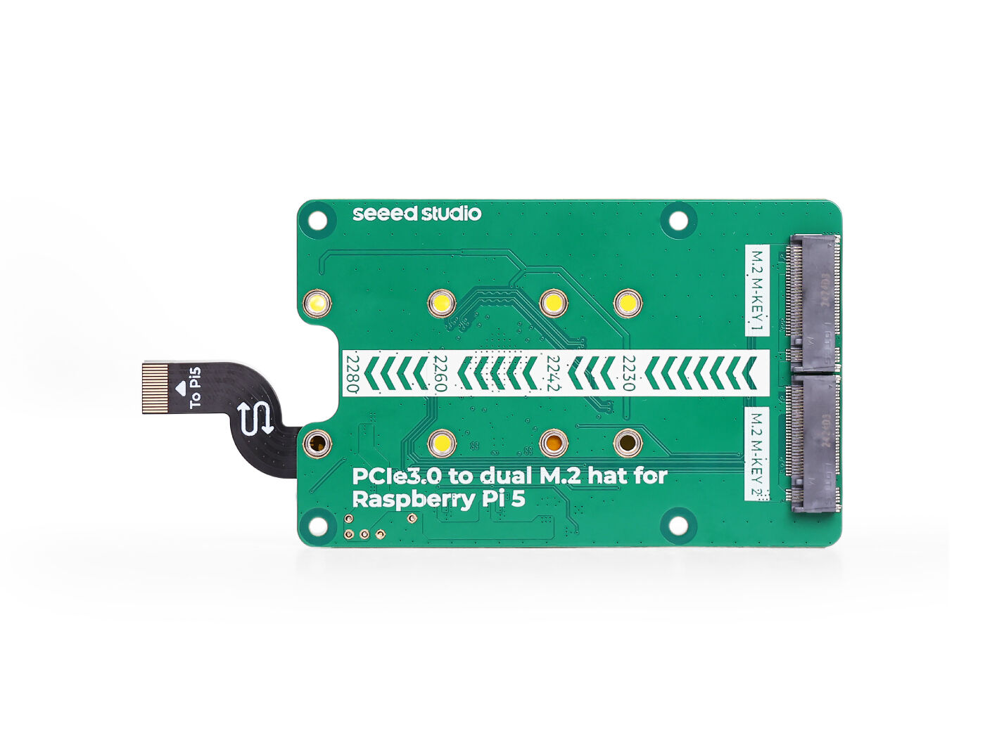 103110065 PCIe3.0 Switch ke Du - Raspberry Pi ulasan dan harga