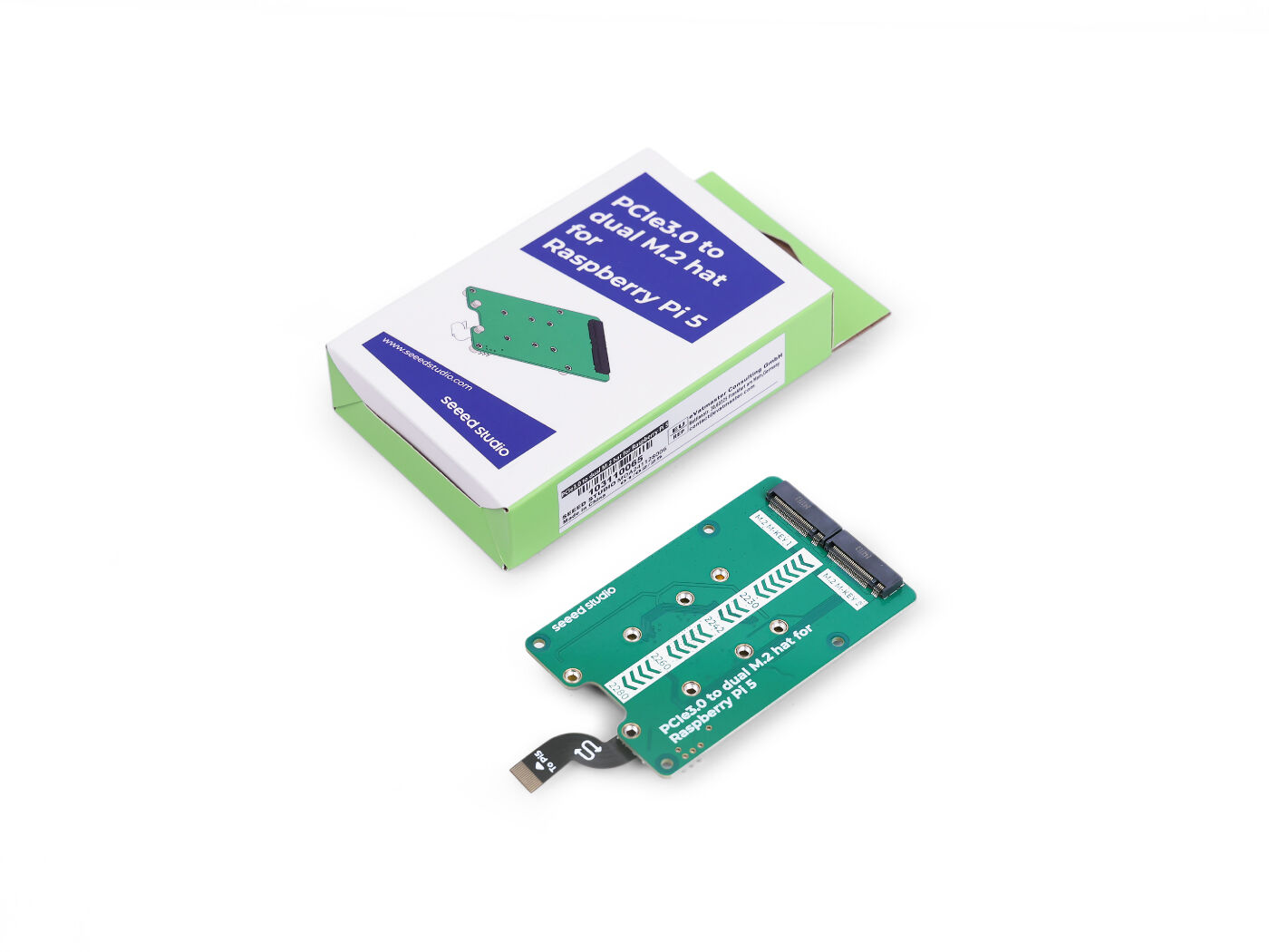 103110065 PCIe3.0 Switch ke Du - Raspberry Pi ulasan dan harga