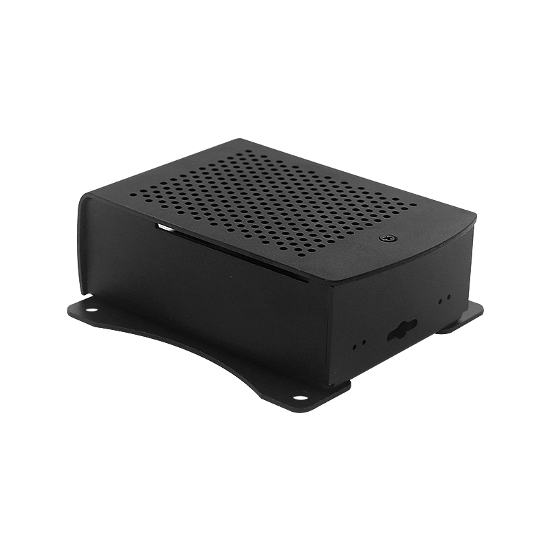 Raspberry Pi 4 Kotak Metel Cas - Pi 4 Case ulasan dan harga