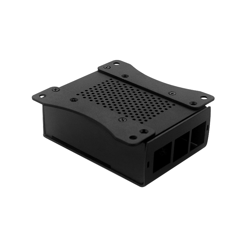 Raspberry Pi 4 Kotak Metel Cas - Pi 4 Case ulasan dan harga
