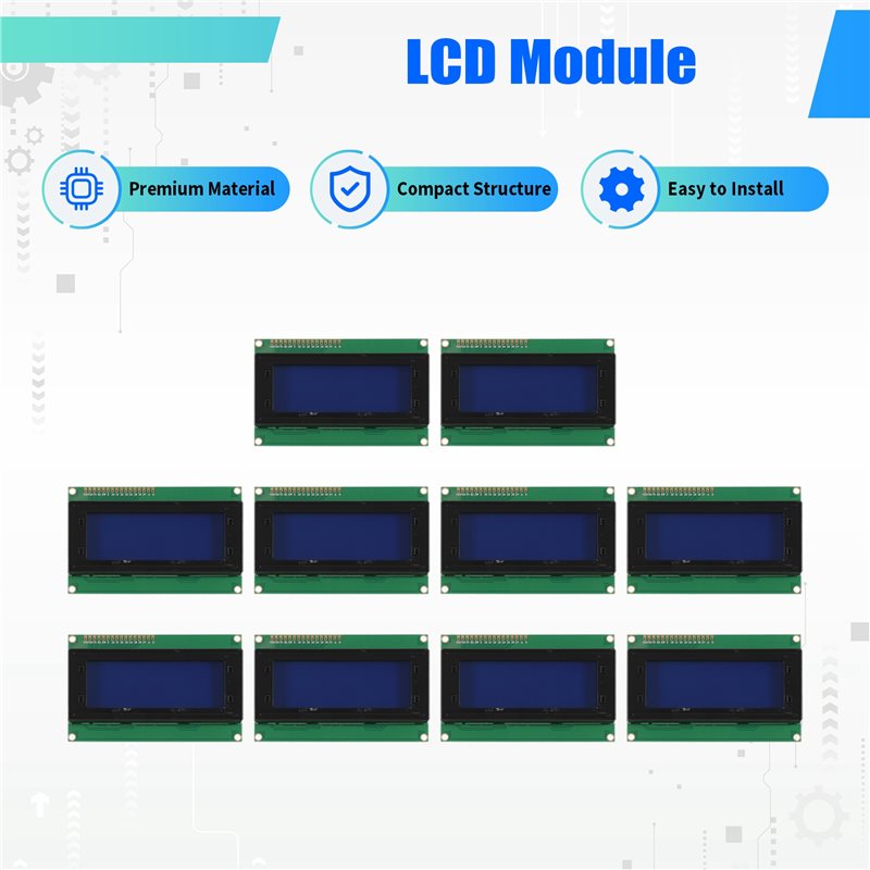 Untuk Arduino, untuk Raspberry - Pi Display ulasan dan harga