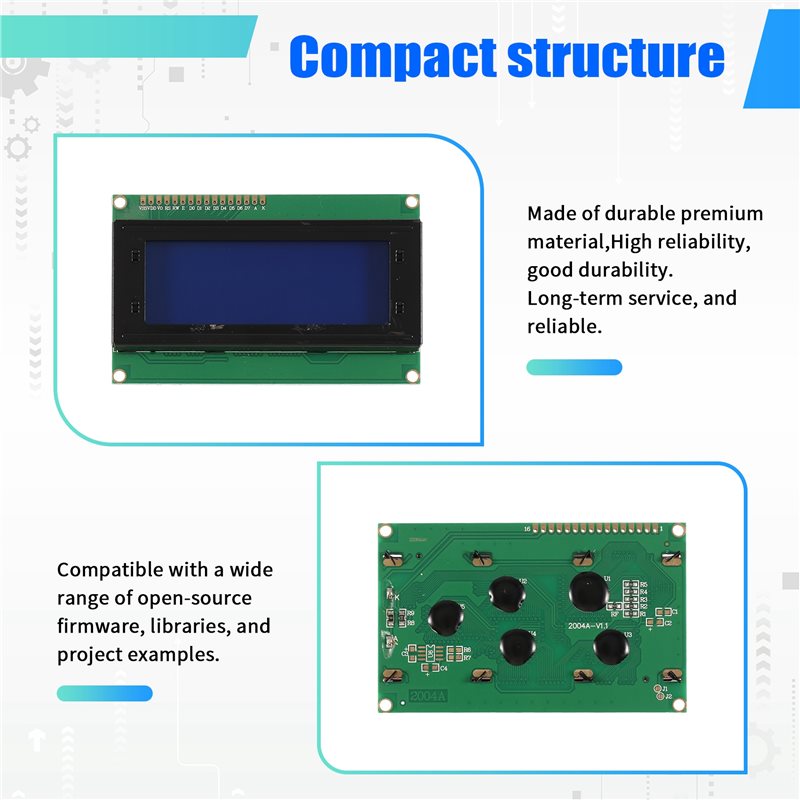 Untuk Arduino, untuk Raspberry - Pi Display ulasan dan harga