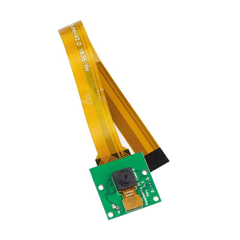 5MP Raspberry Pi 5 Zero kamera - Pi 5 Case ulasan dan harga