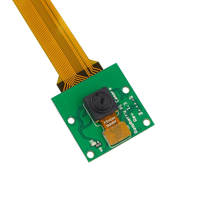5MP Raspberry Pi 5 Zero kamera - Pi 5 Case ulasan dan harga