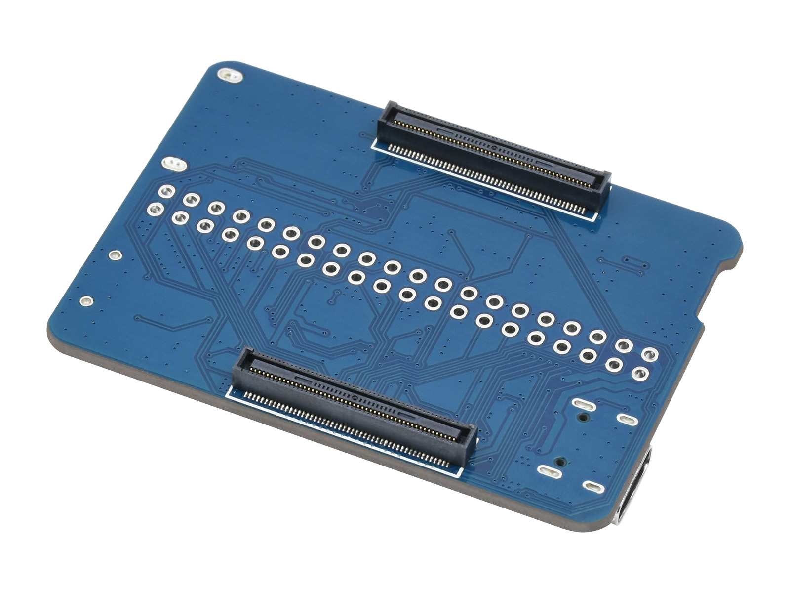 Papan Dasar Nano Waveshare (A) - Raspberry Pi 4 ulasan dan harga