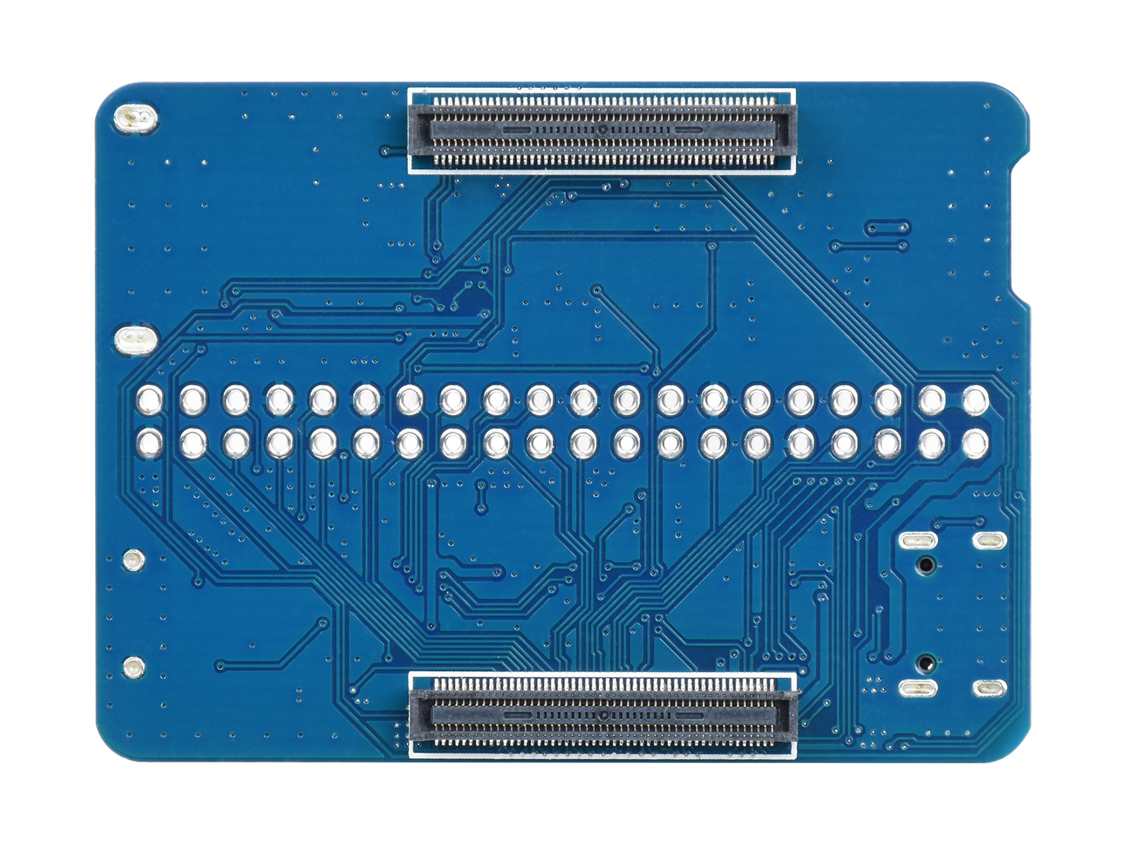 Papan Dasar Nano Waveshare (A) - Raspberry Pi 4 ulasan dan harga