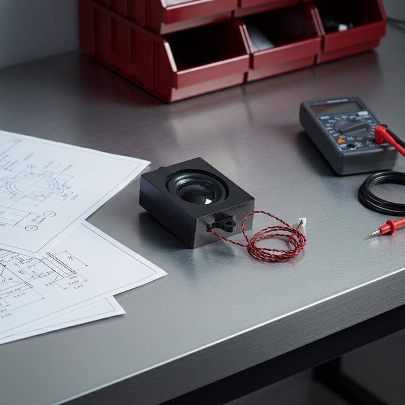 Speaker Mini Tertutup 4 5W 50X - Raspberry Pi 4 ulasan dan harga