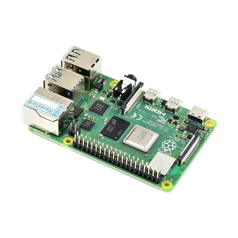 Raspberry Pi 4 Model B 3GB RAM - Raspberry Pi 4 ulasan dan harga