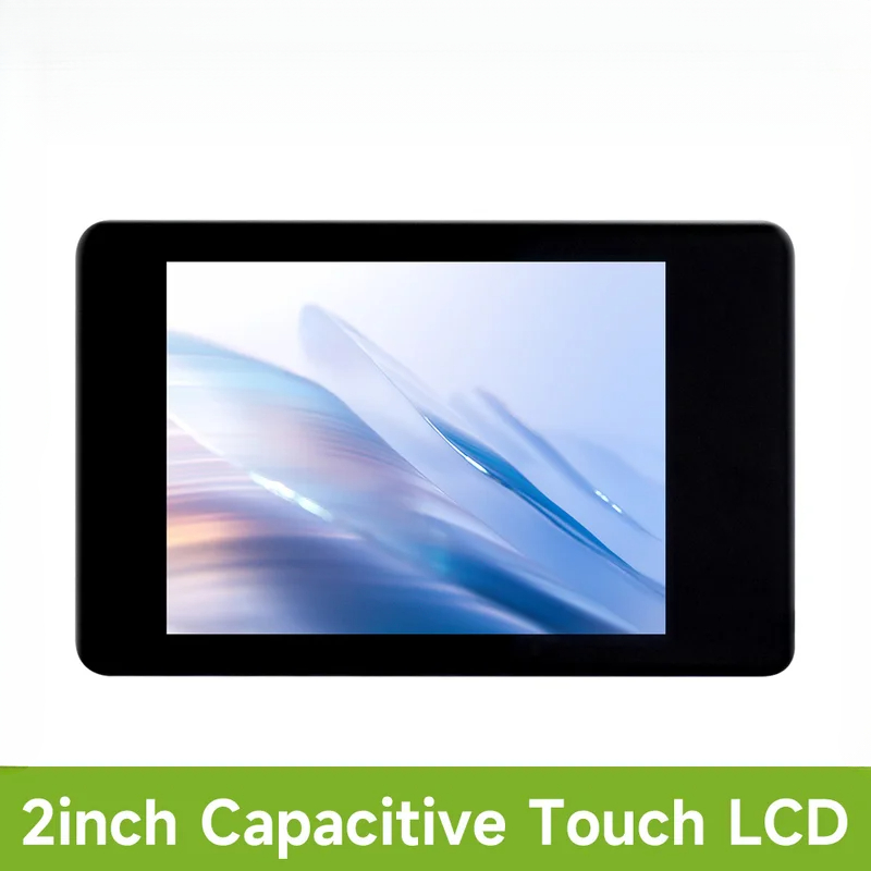 Modul Layar Kapasitif 2.0 Inci - Pi Display ulasan dan harga