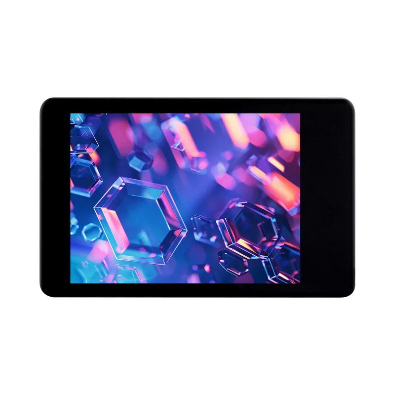 Modul Layar Kapasitif 2.0 Inci - Pi Display ulasan dan harga