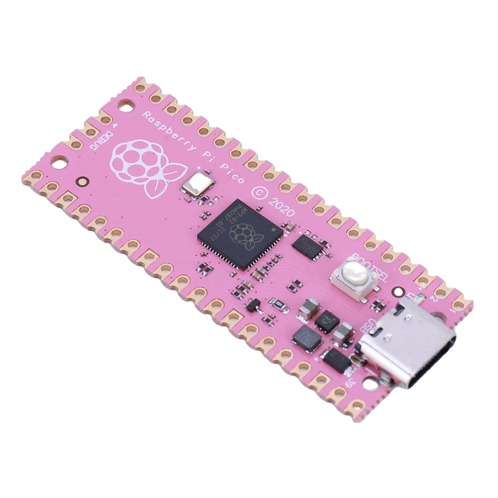 Papan Pengembangan RP2040 untu - Pi Display ulasan dan harga