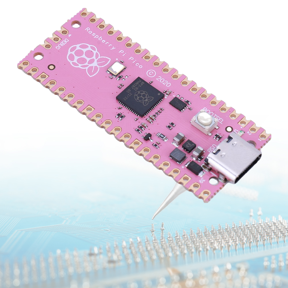 Papan Pengembangan RP2040 untu - Pi Display ulasan dan harga