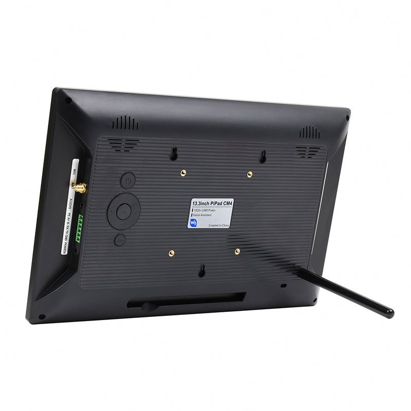 Komputer all-in-one Waveshare  - Raspberry Pi ulasan dan harga