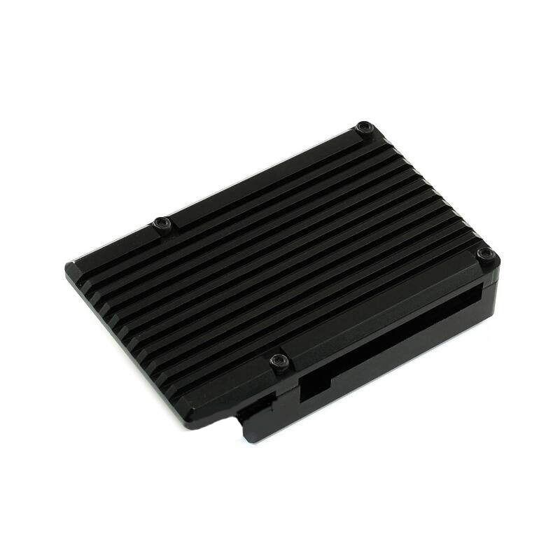 Casing Logam Aluminium dengan  - Pi 4 Case ulasan dan harga