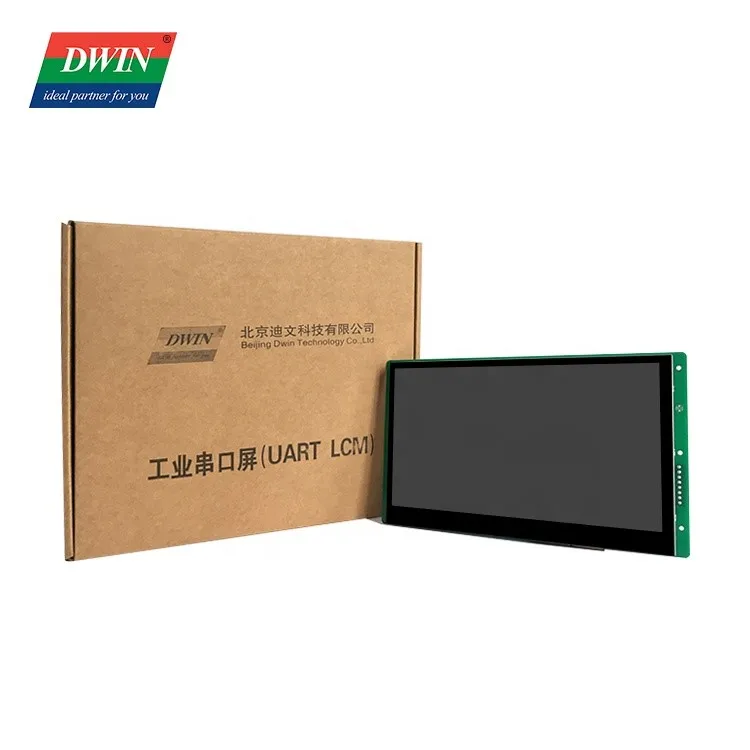 2026 DWIN Layar Sentuh LCD 8 I - Raspberry Pi ulasan dan harga