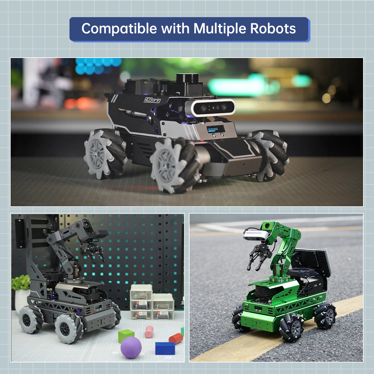Papan Kontrol Robot ROS untuk  - Raspberry Pi 4 ulasan dan harga